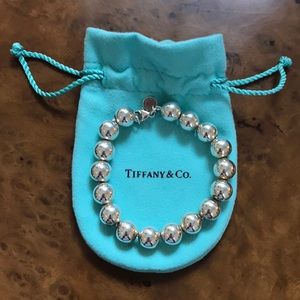 Tiffany & Co. Hard Wear Ball Bracelet